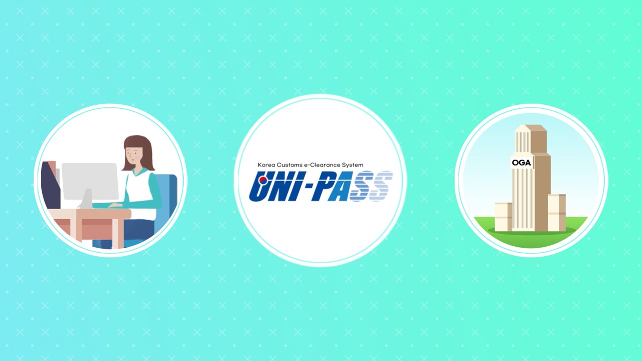 [TEAM] Introduction to UNI-PASS of Korea Customs Service