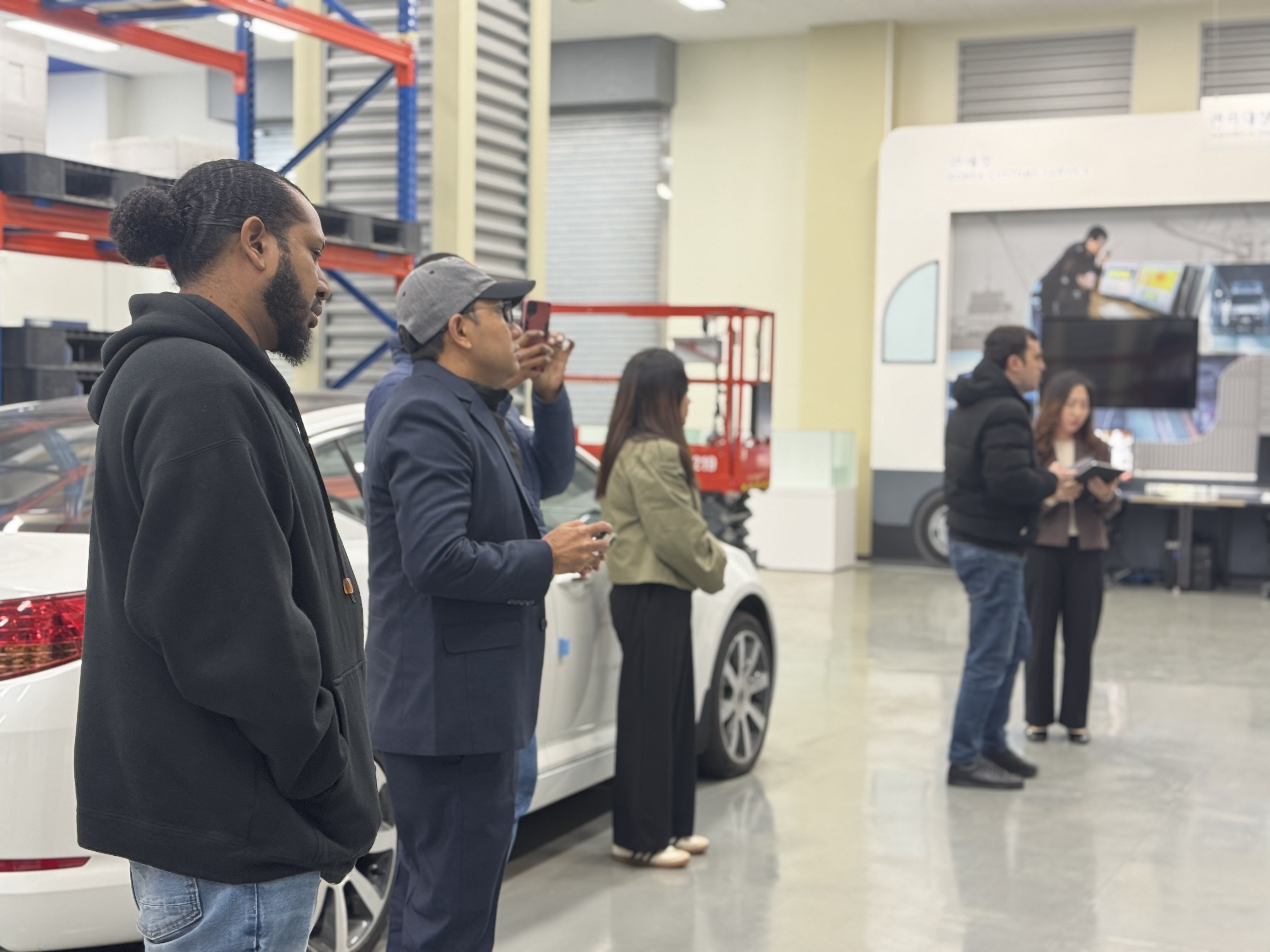 Study Field Trip of the 91st WCO Fellowship Program
